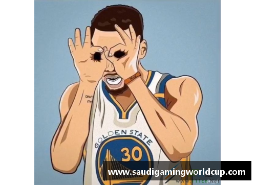 NBA漫画头像乐园：酷炫动漫风，一窥球场明星的另类表情世界